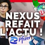 Nexus Refait l’Actu #44 : Israël, Iran, Pavan, Congrès censuré