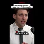 Nouvelle-Calédonie : les droits à l’indemnisation après les émeutes