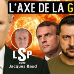 OTAN, MI6, CIA : Les guerres secrètes en Ukraine – Jacques Baud dans Le Samedi Politique