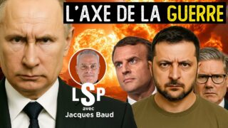 OTAN, MI6, CIA : Les guerres secrètes en Ukraine – Jacques Baud dans Le Samedi Politique