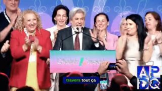 Pablo Rodriguez élu chef du Parti libéral du Québec – 14 juin 2025