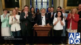 Pablo Rodriguez nomme Marwah Rizqy chef parlementaire !