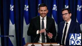 Paul St-Pierre Plamondon : « La CAQ trahit le Québec » – 3 juin 2025