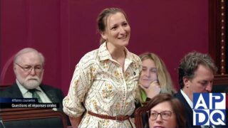 Période de questions : CHOC à l’Assemblée : Legault évite les questions ! – 5 juin 2025