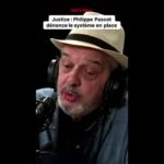 Philippe Pascot dénonce le système judiciaire français