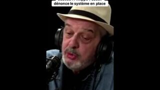 Philippe Pascot dénonce le système judiciaire français