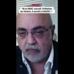 Pierre Jovanovic s’alarme sur la baisse du pouvoir d’achat des français.