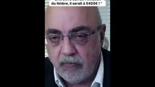 Pierre Jovanovic s’alarme sur la baisse du pouvoir d’achat des français.