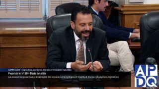 PL 69 – Énergie au Québec : Vers une nouvelle ère ? 🔋- 4 juin 2025