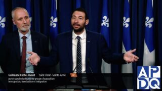 PL 69 : QS dénonce un « coup de force » – 4 juin 2025