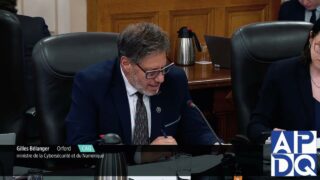 PL 82 – Identité numérique : vers un Québec numérique souverain ? – 3 juin 2025