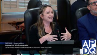 PL 82 : Un petit pas pour l’identité numérique, un grand saut pour le Québec ! – 4 juin 2025