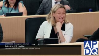PL 97 : L’avenir de la foresterie québécoise en jeu ! – 4 juin 2025