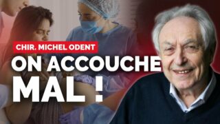 Pourquoi “AIDER” une femme à accoucher est une erreur culturelle majeure : l’ANALYSE CHOC de M.Odent