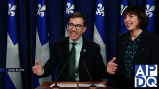 PQ dénonce la CAQ : une autre patente inutile ? – 5 juin 2025