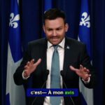 PSPP accuse Legault de trahir l’Assemblée ! – 4 juin 2025