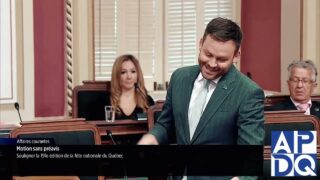 PSPP rallume la flamme de la St-Jean et taquine ses collègues avec humour – 6 juin 2025