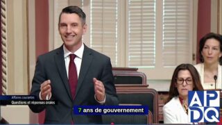 Québec face à Ottawa : une seule économie ? – Période de questions – 4 juin 2025