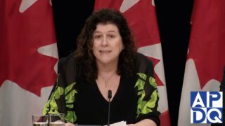 Rapport choc sur l’échec climatique du Canada avec Karen Hogan et Jerry DeMarco – 10 juin 2025