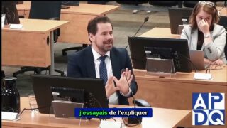 SAAQ : Qui Vérifie Vraiment?