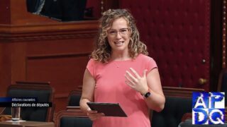 Séance de L’Assemblée Nationale du Québec : Débats enflammés sur l’avenir énergétique! – 6 juin 2025