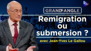 Sommet pour la remigration de Milan – Grand Angle – Jean-Yves Le Gallou – TVL