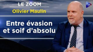 Sur la trace des écrivains voyageurs – Le Zoom – Olivier Maulin – TVL