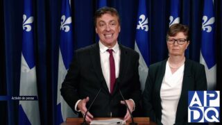 Tanguay attaque Legault : fin de régime ? – 5 juin 2025