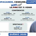 TOURNÉE ESTIVALE 2025 AVEC « JUSTE MILIEU »