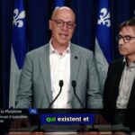 Troisième lien : le PQ dénonce un projet fantôme – 12 juin 2025