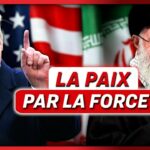 Trump menace l’Iran : vers un accord historique — ou une guerre ouverte ?