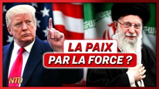 Trump menace l’Iran : vers un accord historique — ou une guerre ouverte ?