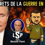 Ukraine : Les vérités cachées de la guerre – Benoît Paré dans le Samedi Politique
