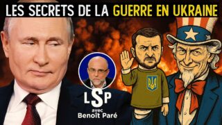 Ukraine : Les vérités cachées de la guerre – Benoît Paré dans le Samedi Politique
