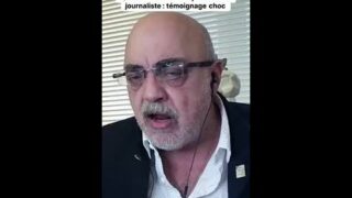 Un témoignage bouleversant sur la répression médiatique !