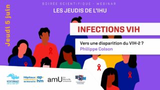 Vers une disparition du VIH-2 ?