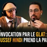 YOUSSEF HINDI CONVOQUÉ PAR LE GLAT : IL PREND LA PAROLE EN DIRECT