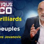2008 : Le hold-up bancaire comme solution à la crise – Politique & Eco avec Pierre Jovanovic