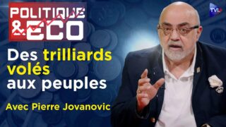 2008 : Le hold-up bancaire comme solution à la crise – Politique & Eco avec Pierre Jovanovic