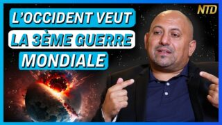3ème Guerre Mondiale ? — « Ce qu’on vous cache est bien plus dangereux que ce qu’on vous montre »