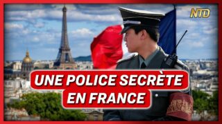 9 commissariats chinois clandestins détectés en France par la DGSI