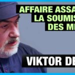 Affaire Assange : les médias ont suivi le pouvoir – Viktor Dedaj