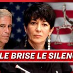 Affaire Epstein : Ghislaine Maxwell dévoile tout.