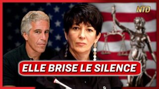 Affaire Epstein : Ghislaine Maxwell dévoile tout.