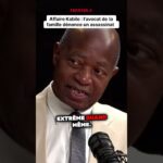 Affaire Kabile : l’avocat de la famille revient sur l’atrocité de cette affaire.