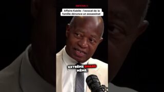 Affaire Kabile : l’avocat de la famille revient sur l’atrocité de cette affaire.