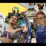 Arnaud Upinsky sur le féminisme.