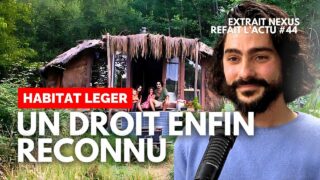 Autonomie individuelle et collective : le combat de Jonathan Attias !
