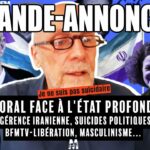BANDE-ANNONCE : ALAIN SORAL CE SOIR SUR LE 4-4-2 À 19H (LIEN DANS LA BIO)