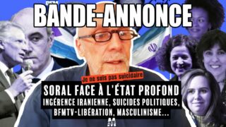BANDE-ANNONCE : ALAIN SORAL CE SOIR SUR LE 4-4-2 À 19H (LIEN DANS LA BIO)